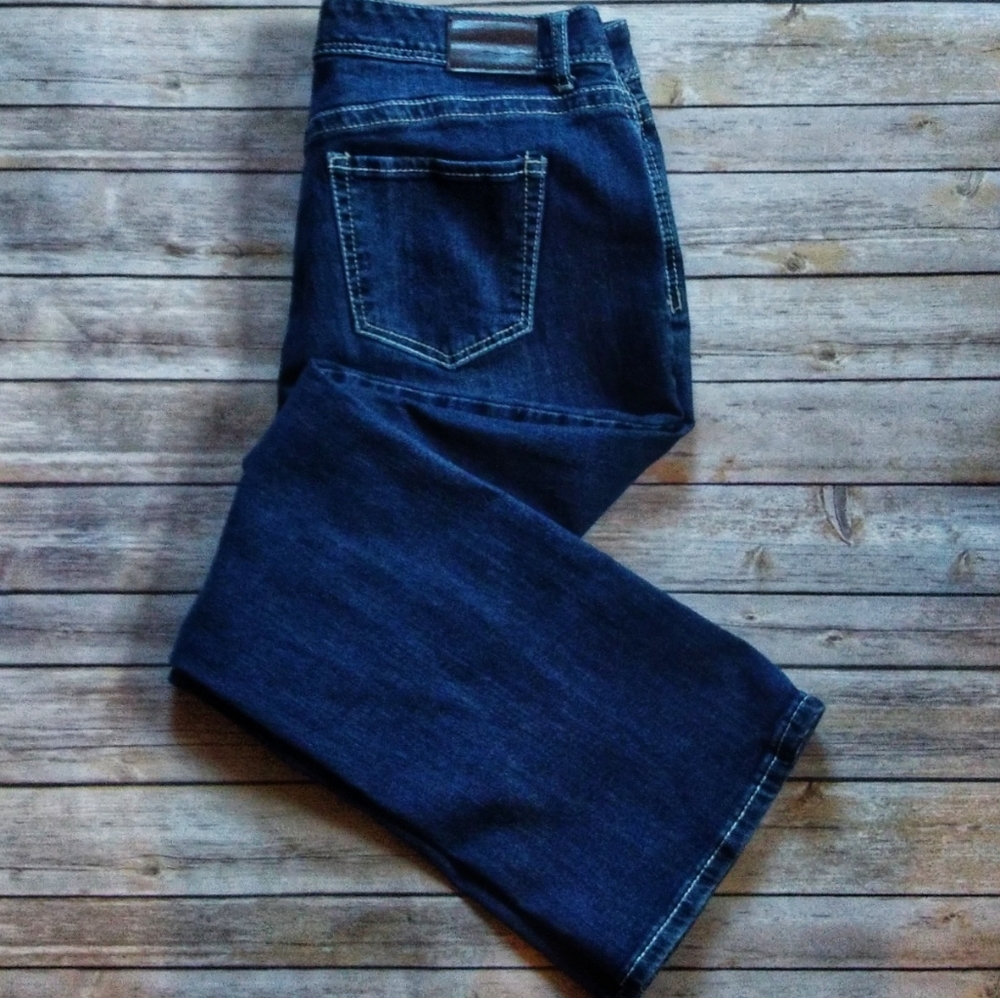 🔥Maurices | curvy boot cut jeans